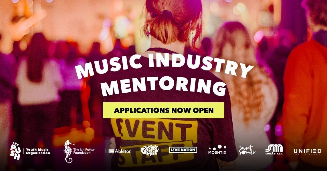 Experience Festival Life Like A Moshy With The Push Music Industry